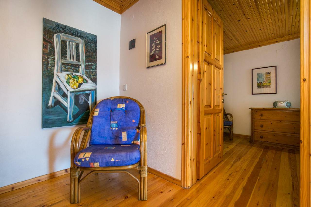 Spiti Ena Villa Theologos  Buitenkant foto